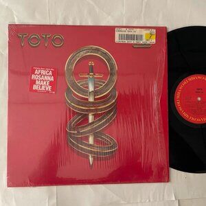 Toto - 1982 IV Vinyl